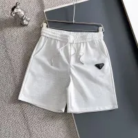 $56.00 USD Prada Tracksuits Short Sleeved For Men #1420447