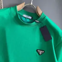 $56.00 USD Prada Tracksuits Short Sleeved For Men #1420448