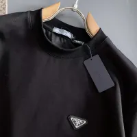 $56.00 USD Prada Tracksuits Short Sleeved For Men #1420449