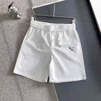 $56.00 USD Prada Tracksuits Short Sleeved For Men #1420450