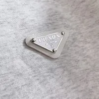 $56.00 USD Prada Tracksuits Short Sleeved For Men #1420450