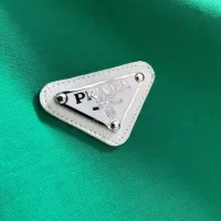 $56.00 USD Prada Tracksuits Short Sleeved For Men #1420451