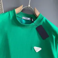 $56.00 USD Prada Tracksuits Short Sleeved For Men #1420451