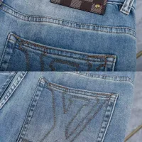 $45.00 USD Louis Vuitton LV Jeans For Men #1420463