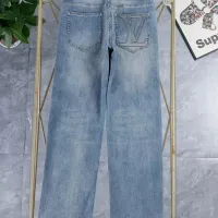 $45.00 USD Louis Vuitton LV Jeans For Men #1420463