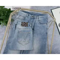 $45.00 USD Louis Vuitton LV Jeans For Men #1420463