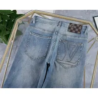 $45.00 USD Louis Vuitton LV Jeans For Men #1420463