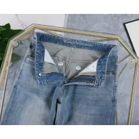 $45.00 USD Louis Vuitton LV Jeans For Men #1420463