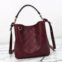 $170.00 USD Gucci AAA Quality Handbags For Women #1420475