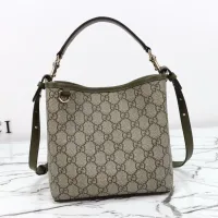 $132.00 USD Gucci AAA Quality Handbags For Women #1420507