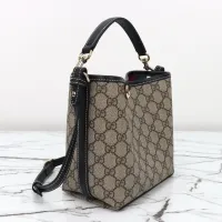 $132.00 USD Gucci AAA Quality Handbags For Women #1420510