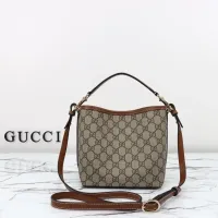 $132.00 USD Gucci AAA Quality Handbags For Women #1420512