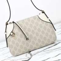 $132.00 USD Gucci AAA Quality Shoulder Bags For Women #1420515