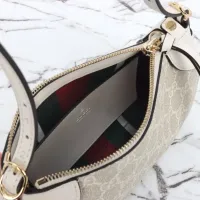 $132.00 USD Gucci AAA Quality Shoulder Bags For Women #1420515