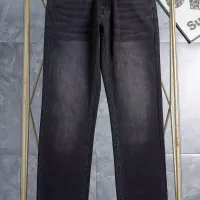 $45.00 USD Burberry Jeans For Men #1420516
