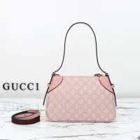 $132.00 USD Gucci AAA Quality Shoulder Bags For Women #1420517