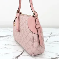 $132.00 USD Gucci AAA Quality Shoulder Bags For Women #1420517