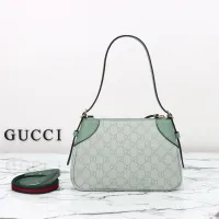 $132.00 USD Gucci AAA Quality Shoulder Bags For Women #1420518