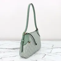 $132.00 USD Gucci AAA Quality Shoulder Bags For Women #1420518