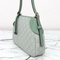 $132.00 USD Gucci AAA Quality Shoulder Bags For Women #1420518