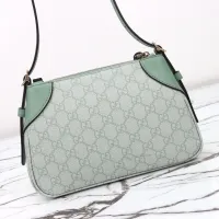 $132.00 USD Gucci AAA Quality Shoulder Bags For Women #1420518