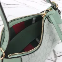 $132.00 USD Gucci AAA Quality Shoulder Bags For Women #1420518