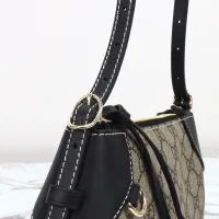 $132.00 USD Gucci AAA Quality Shoulder Bags For Women #1420519