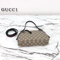 $132.00 USD Gucci AAA Quality Shoulder Bags For Women #1420519