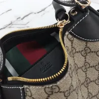 $132.00 USD Gucci AAA Quality Shoulder Bags For Women #1420519