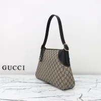 $140.00 USD Gucci AAA Quality Shoulder Bags For Women #1420521