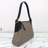 $140.00 USD Gucci AAA Quality Shoulder Bags For Women #1420521