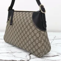 $140.00 USD Gucci AAA Quality Shoulder Bags For Women #1420521