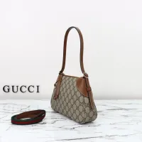$132.00 USD Gucci AAA Quality Shoulder Bags For Women #1420523