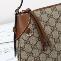 $132.00 USD Gucci AAA Quality Shoulder Bags For Women #1420523