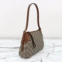 $132.00 USD Gucci AAA Quality Shoulder Bags For Women #1420523