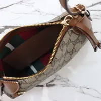 $132.00 USD Gucci AAA Quality Shoulder Bags For Women #1420523