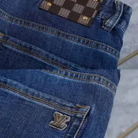 $45.00 USD Louis Vuitton LV Jeans For Men #1420524