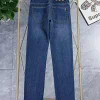 $45.00 USD Louis Vuitton LV Jeans For Men #1420524