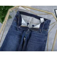 $45.00 USD Louis Vuitton LV Jeans For Men #1420524