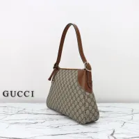 $140.00 USD Gucci AAA Quality Shoulder Bags For Women #1420525