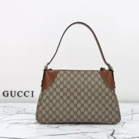 $140.00 USD Gucci AAA Quality Shoulder Bags For Women #1420525