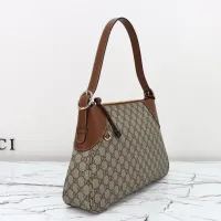 $140.00 USD Gucci AAA Quality Shoulder Bags For Women #1420525