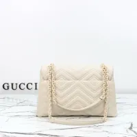 $244.63 USD Gucci AAA Quality Shoulder Bags For Women #1420528
