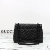 $244.63 USD Gucci AAA Quality Shoulder Bags For Women #1420529