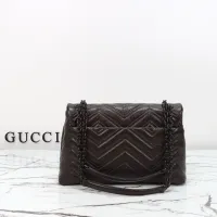 $244.63 USD Gucci AAA Quality Shoulder Bags For Women #1420530