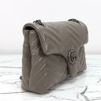 $244.63 USD Gucci AAA Quality Shoulder Bags For Women #1420531