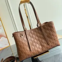 $202.00 USD Gucci AAA Quality Shoulder Bags For Women #1420534