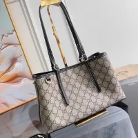 $140.00 USD Gucci AAA Quality Shoulder Bags For Women #1420538