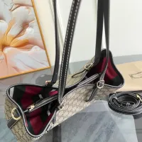 $140.00 USD Gucci AAA Quality Shoulder Bags For Women #1420538