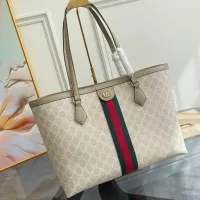 $132.00 USD Gucci AAA Quality Shoulder Bags For Women #1420544